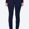 Bottoms Gabriella Frattini | Lustre Pants | Navy