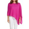 Tops Esperance u0026 Co | Cashmere Topper | Bouquet