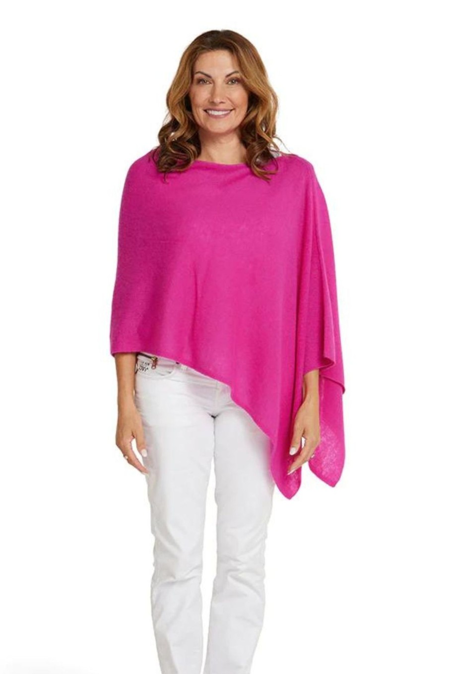 Tops Esperance u0026 Co | Cashmere Topper | Bouquet