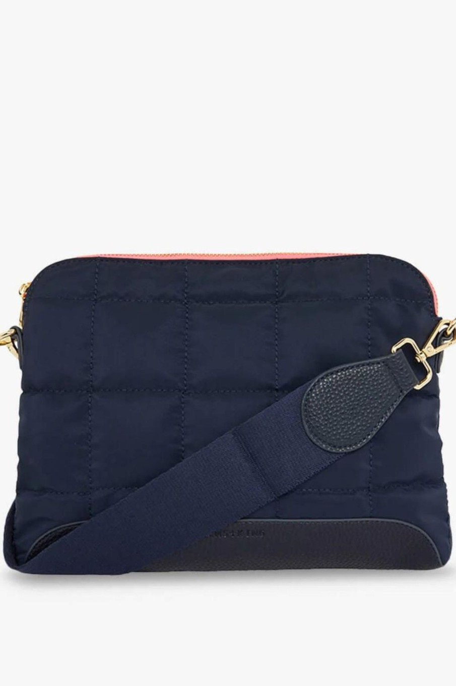 Accessories Elms + King | Soho Crossbody | French Navy