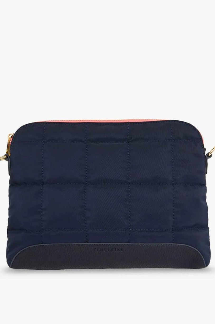 Accessories Elms + King | Soho Crossbody | French Navy