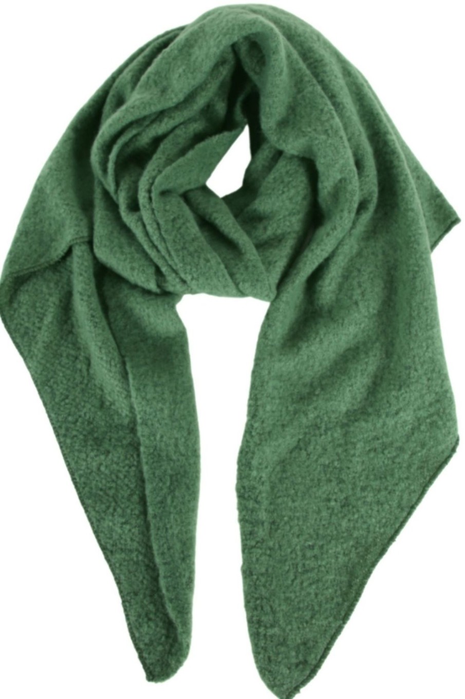 Accessories Silvermaple Boutique | Jane Scarf | Green