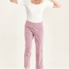 Bottoms Verge | Acrobat 7/8 Pant | Blossom