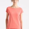 Tops Mela Purdie | Raglan Shell | Grapefruit