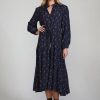 Dresses Lania | Tapestry Dress | Ink