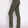 Bottoms M.E.L Australia | Chaucer Full Length Legging | Bayleaf