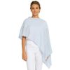 Tops Esperance u0026 Co | Cashmere Topper | Periwinkle