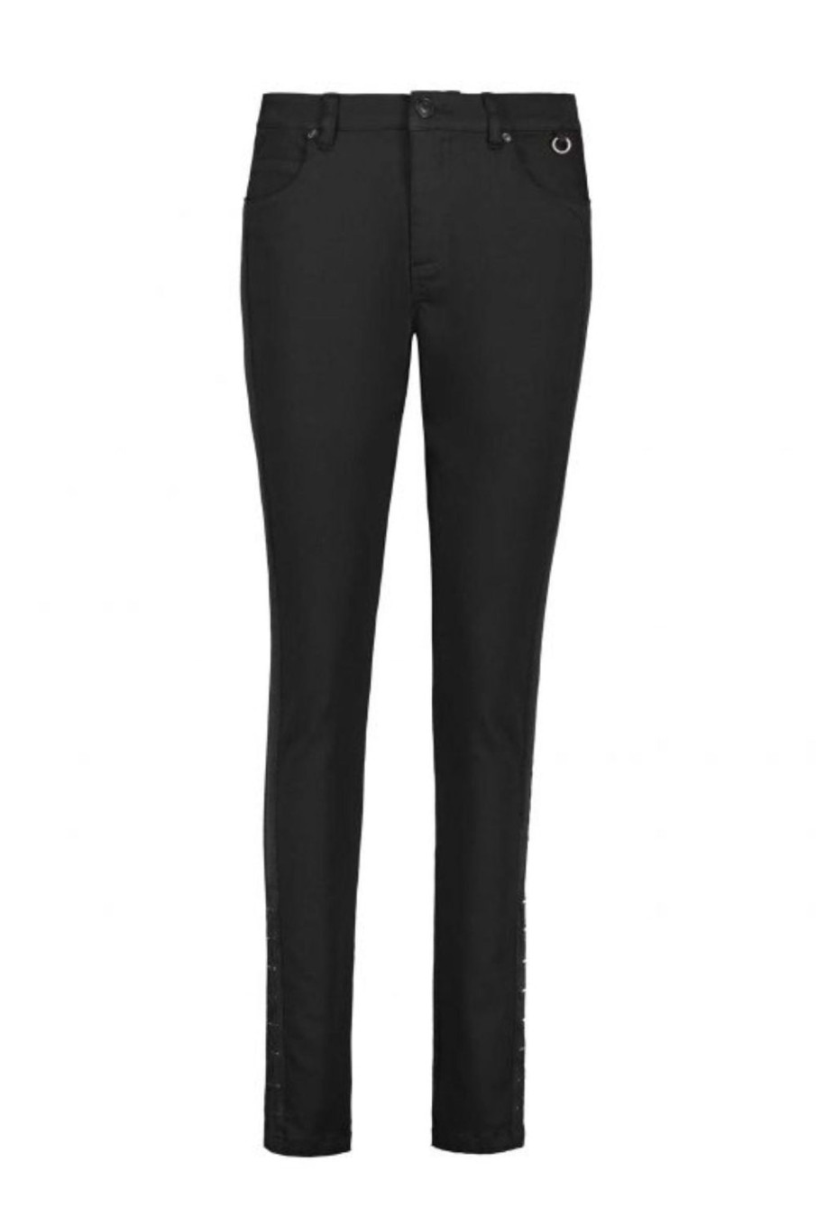 Bottoms Verge | Zuzu Jean | Black