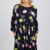 Dresses Elm Lifestyle | Mimosa Floral Dress | Mimosa Floral Print