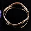 Accessories Silvermaple Collection | Harriet Bangle | Rose Gold