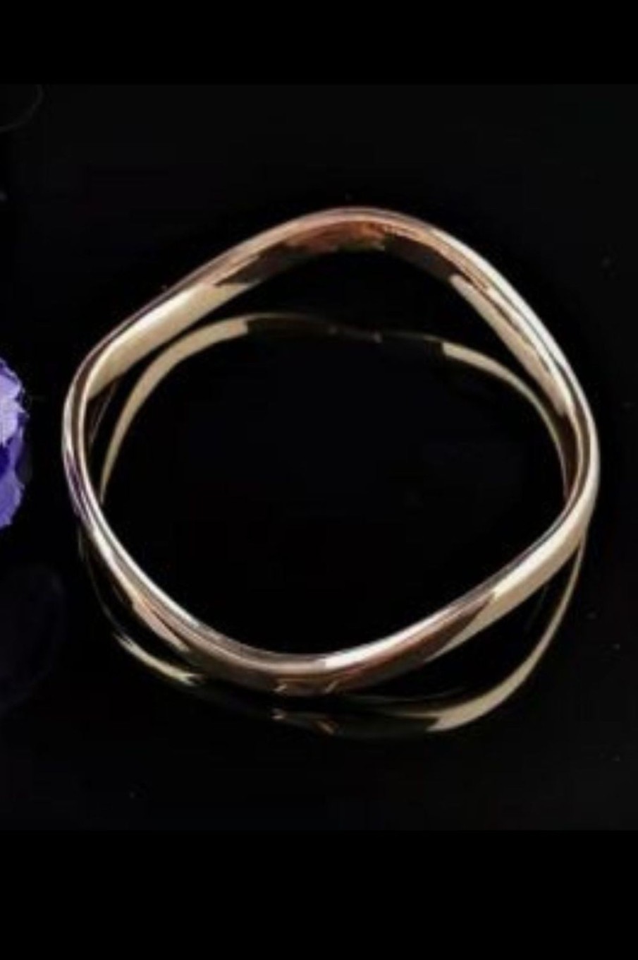 Accessories Silvermaple Collection | Harriet Bangle | Rose Gold