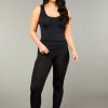 Bottoms Tani | 7/8 Legging | Black