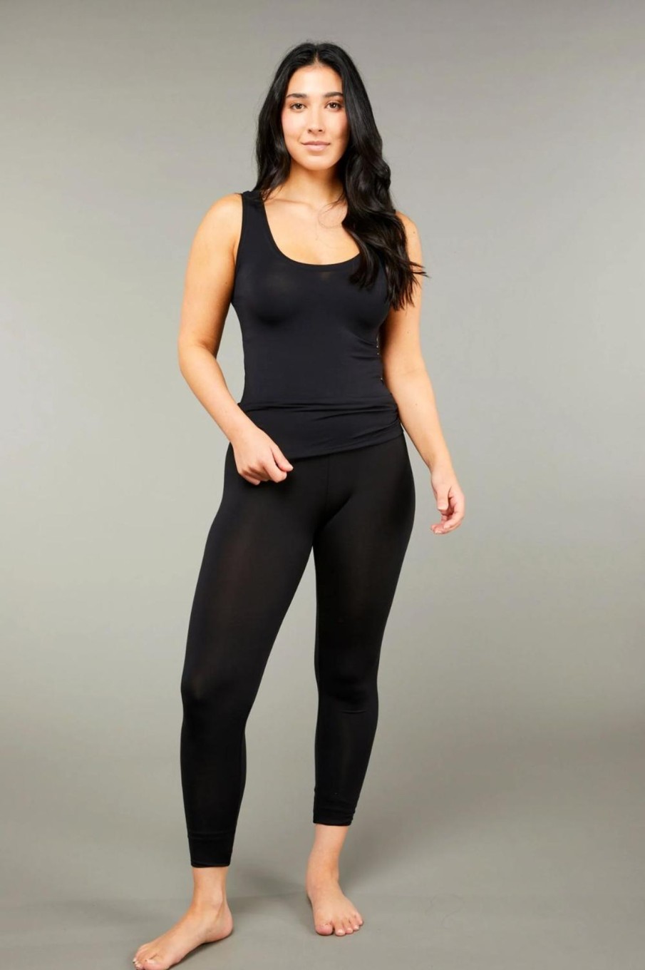 Bottoms Tani | 7/8 Legging | Black