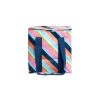 Accessories Project Ten | Insulated Tote | Candy Stripe