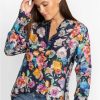 Tops Johnny Was | Fall Dancer Button Up | Multi