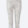 Bottoms Verge | Acrobat Paw Desiree Pant | Pumice /White