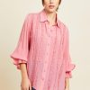 Tops Kamare | Haper Shirt | Pink