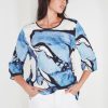 Tops Verge | Linden Top | Print