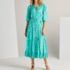 Dresses Lania | Daisy Dress | Aqua