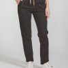 Bottoms Lania | Canvas Pant | Black