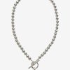 Accessories Silvermaple Collection | Gloria Necklace | Silver