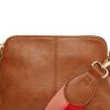 Accessories Elms + King | Burbank Crossbody | Tan Pebble