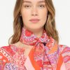 Accessories Oneseason | Scarf | Brazil | Coral