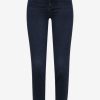 Bottoms Brax | Shakira Trousers | Regular Blue Denim