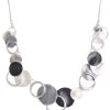 Accessories Silvermaple Collection | Gala Necklace | Black