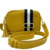 Accessories Zjoosh | Ruby Sports Cross Body Bag | Tuscany Yellow