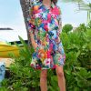 Tops Trelise Cooper | Summer Vibes Shirt Dress | Island Oasis