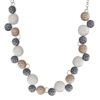 Accessories Silvermaple Collection | Mila Necklace | Black