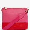 Accessories Elms + King | Avoca Crossbody | Fuchsia U0026 Red