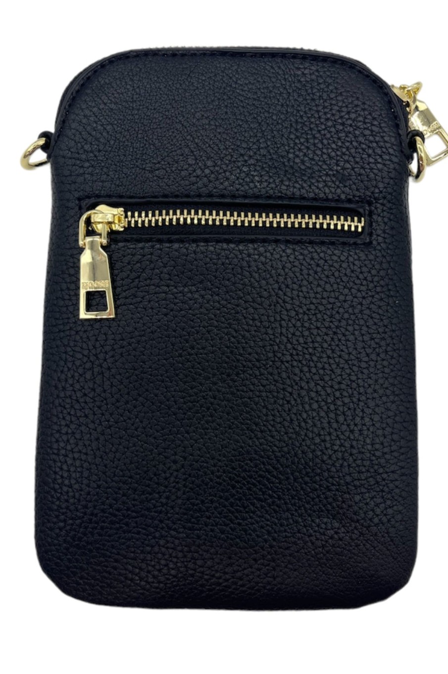 Accessories Zjoosh | Wanderer Cross Body Bag | Black