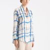 Tops Mela Purdie | Soft Shirt | Riviera Check