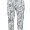 Bottoms Verge | Acrobat Paisley Capri | Print