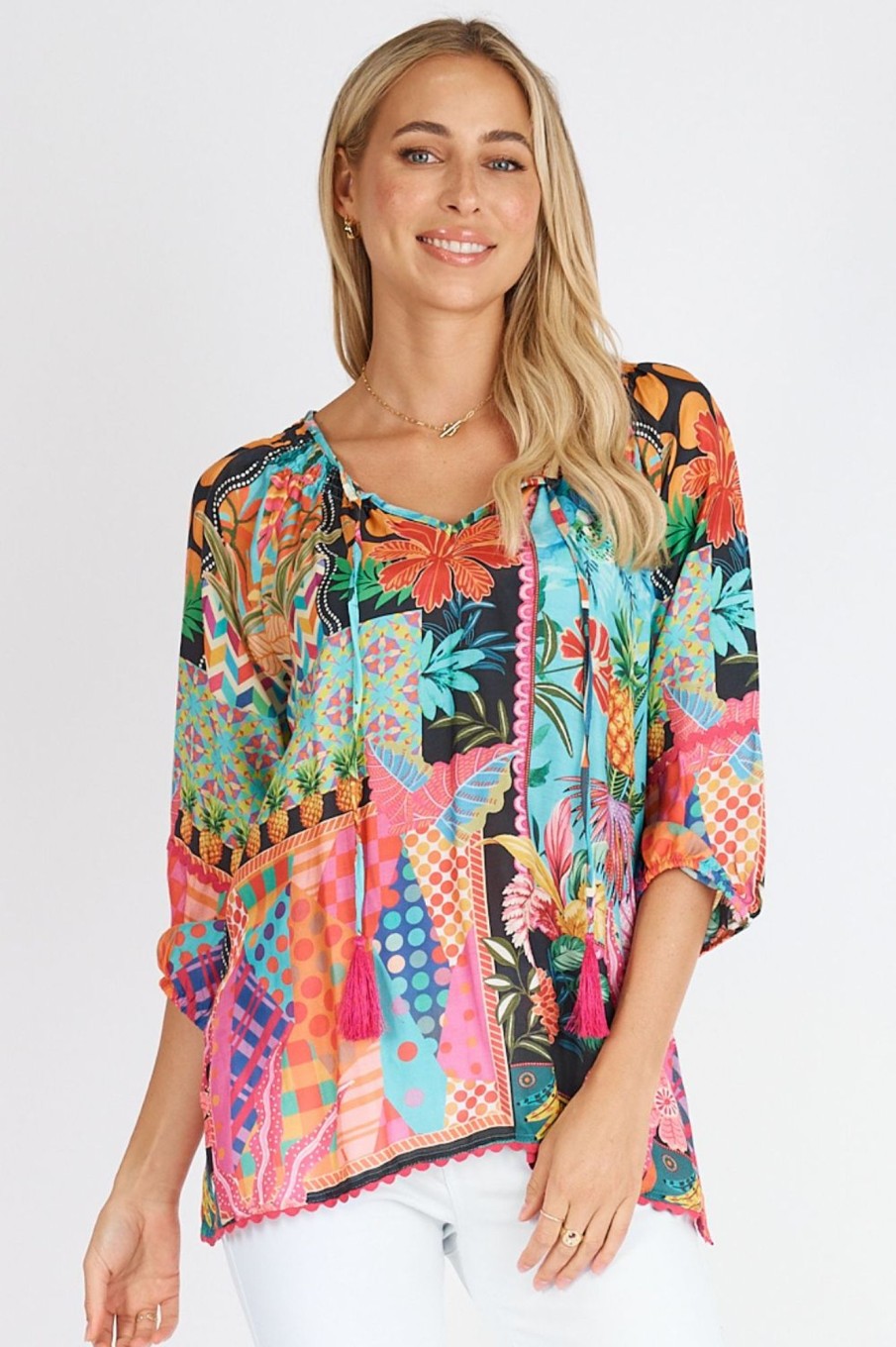 Tops Lula Life | Ashford Top | Multi