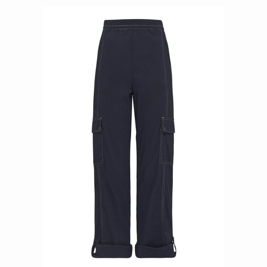 Bottoms Verge | Acrobat Utility Pant | French Ink