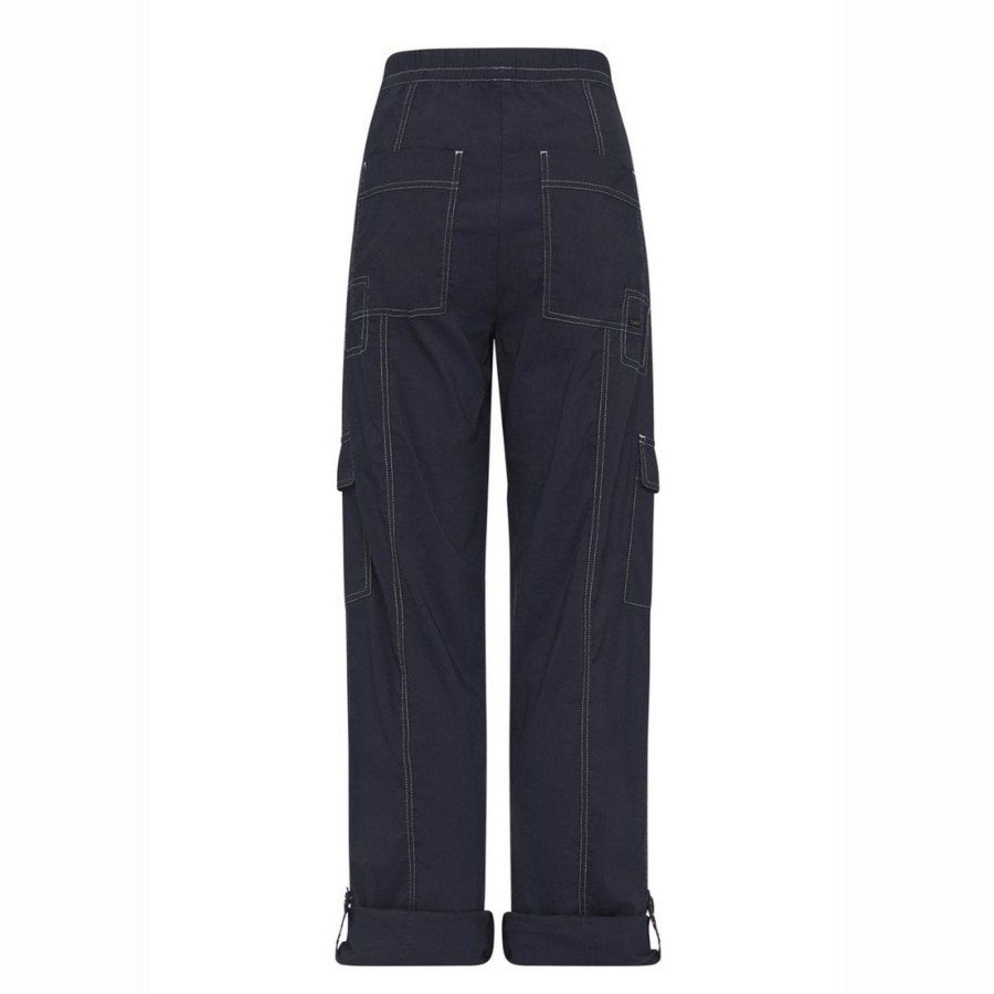 Bottoms Verge | Acrobat Utility Pant | French Ink