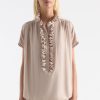 Tops Mela Purdie | Bistro Shell | Oat