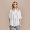 Tops Layer'd | Vise Shirt | Ivory