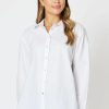 Tops Threadz u0026 Clarity | Classic Shirt | White