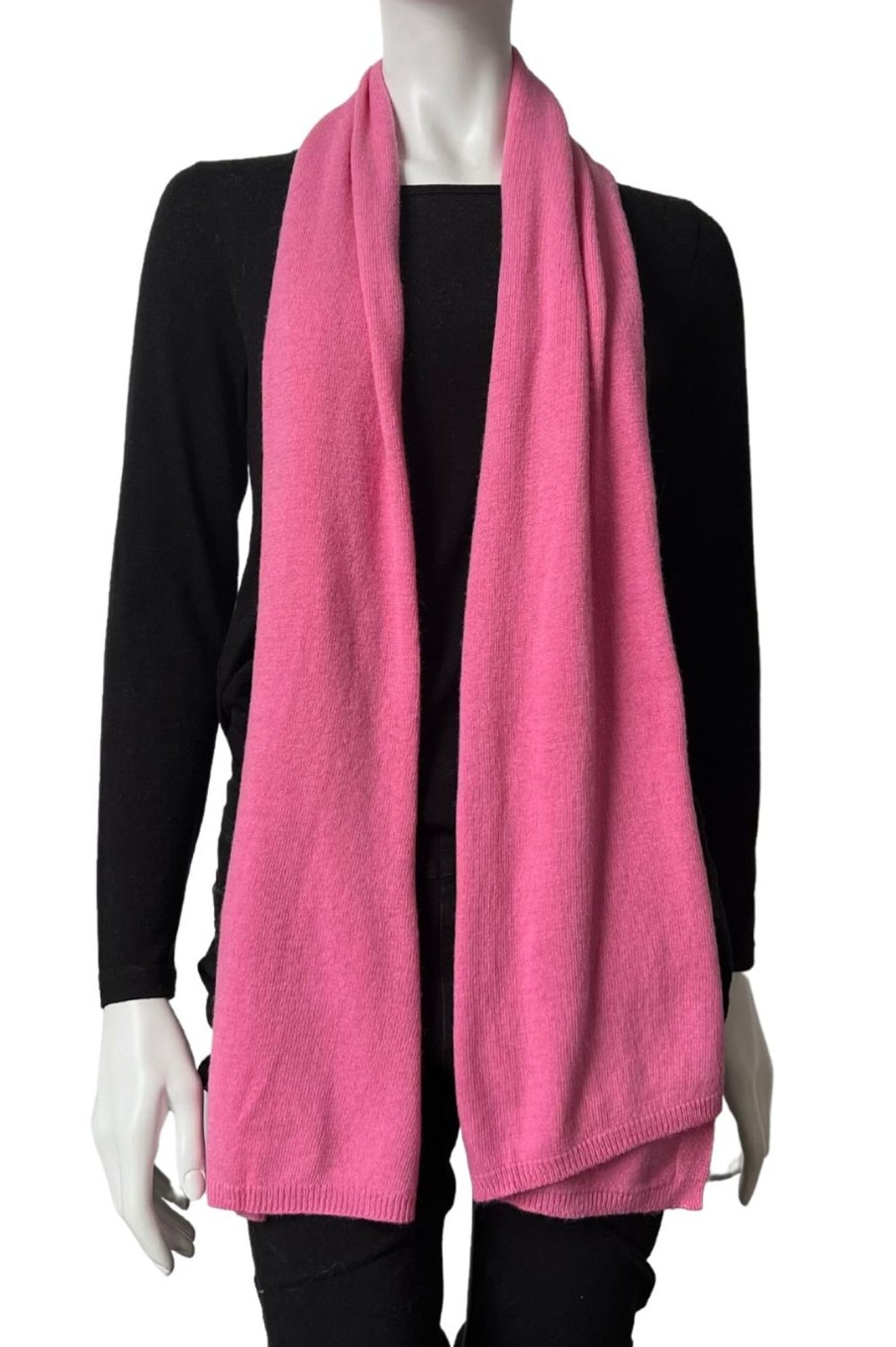 Accessories Silvermaple Boutique | Nina Scarf Small | Rose