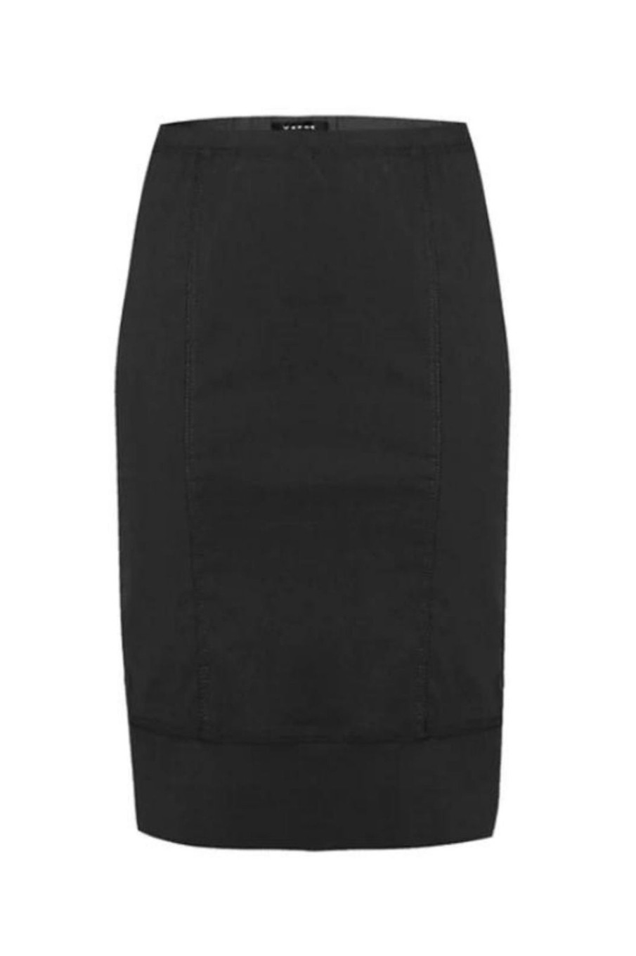 Bottoms Verge | Acrobat Layer Skirt | Gravel