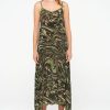 Dresses Oneseason | Antionette Slip Dress | Playa Grande | Camo