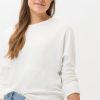 Tops Brax | Charlene Top | Off White