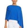 Tops Esperance u0026 Co | Cashmere Topper | Cruise Blue