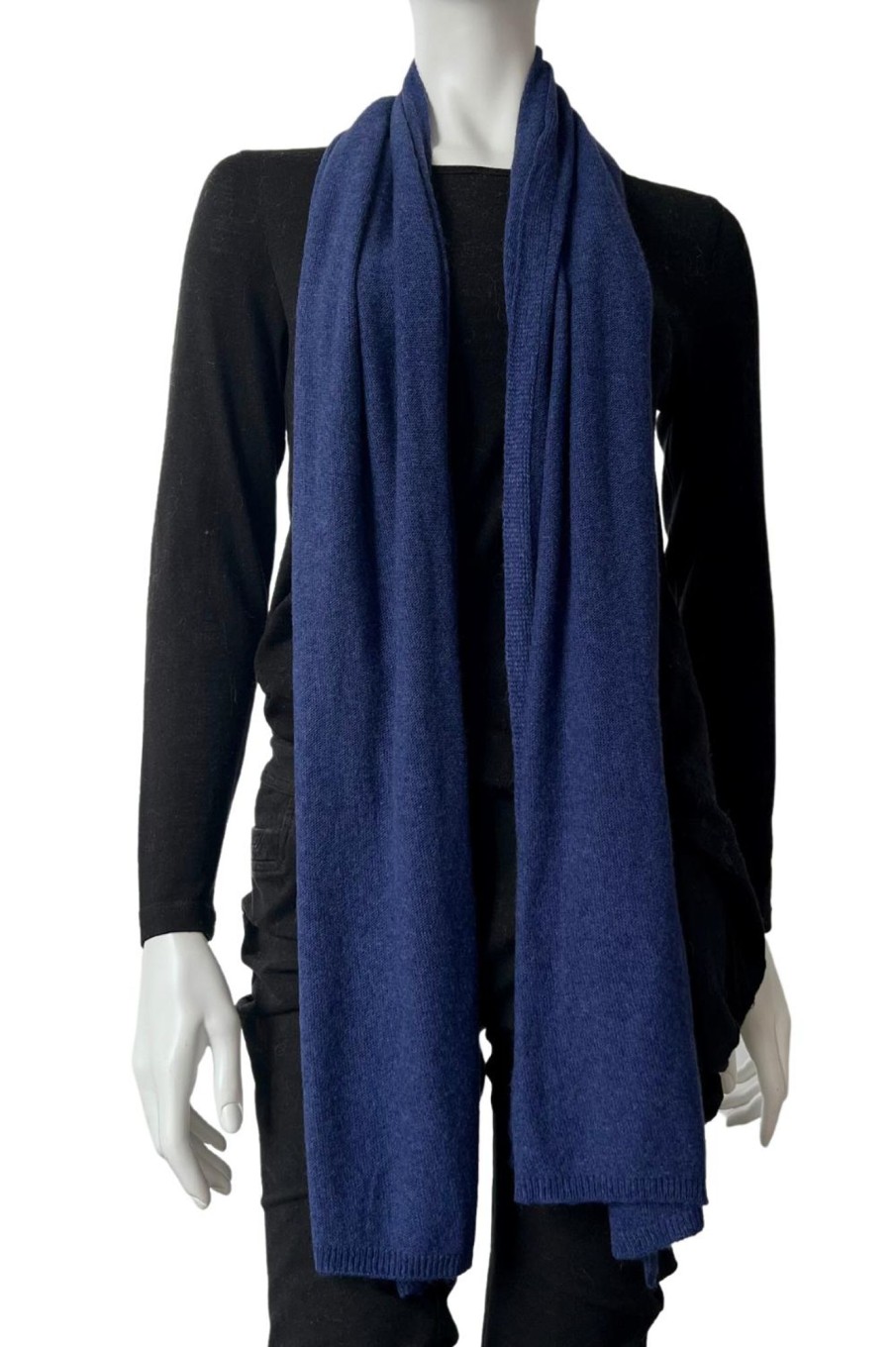 Accessories Silvermaple Boutique | Nina Scarf Small | Azure