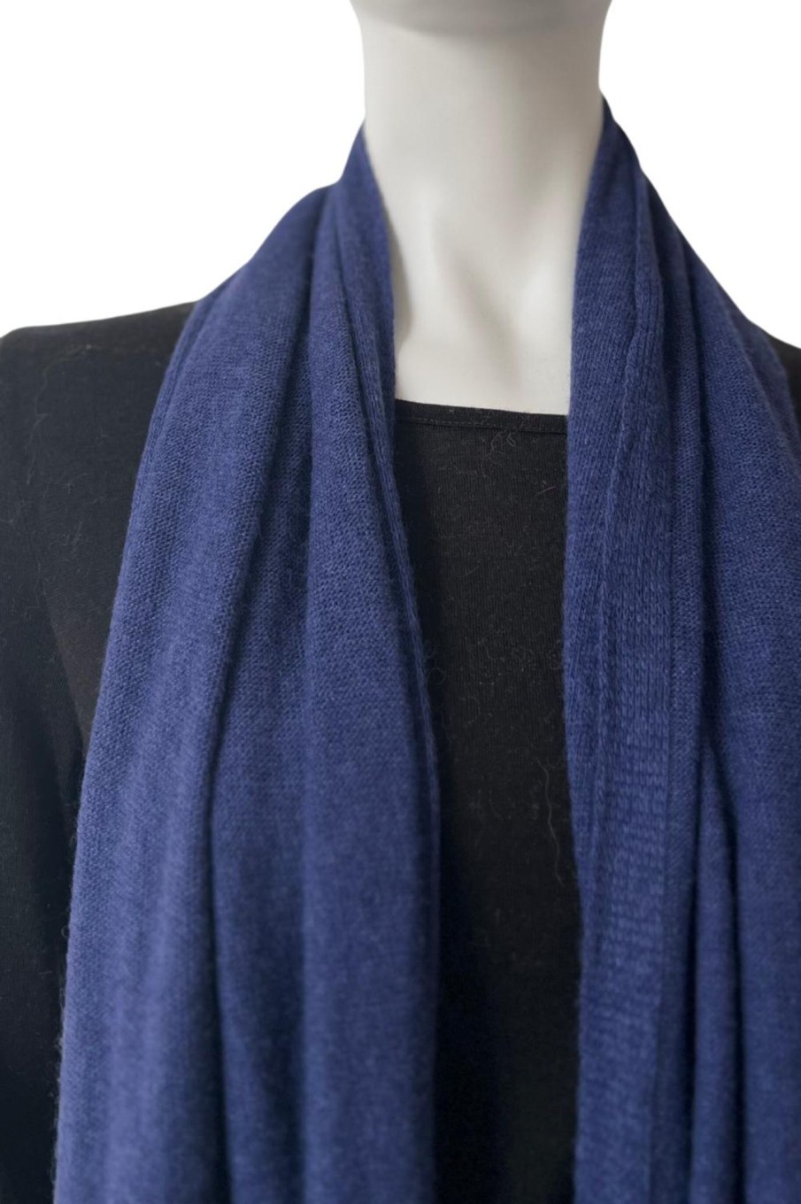 Accessories Silvermaple Boutique | Nina Scarf Small | Azure