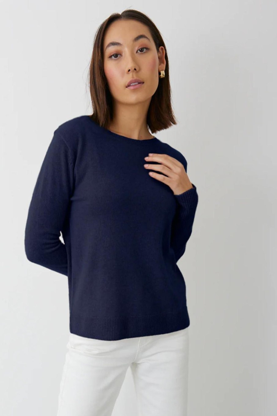 Tops Mia Fratino | Essential Crew | French Navy